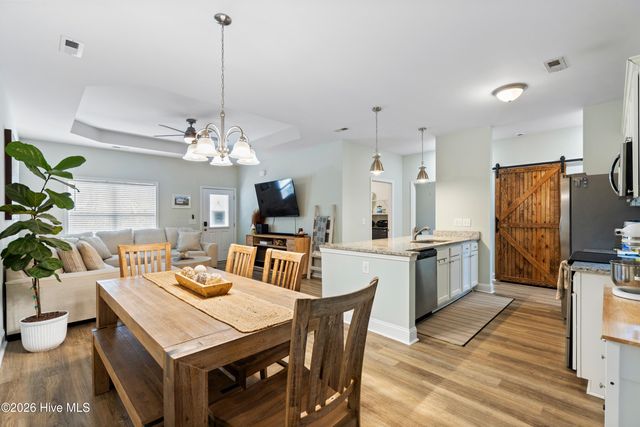 1091 Dan Owen Drive, Hampstead, NC 28443