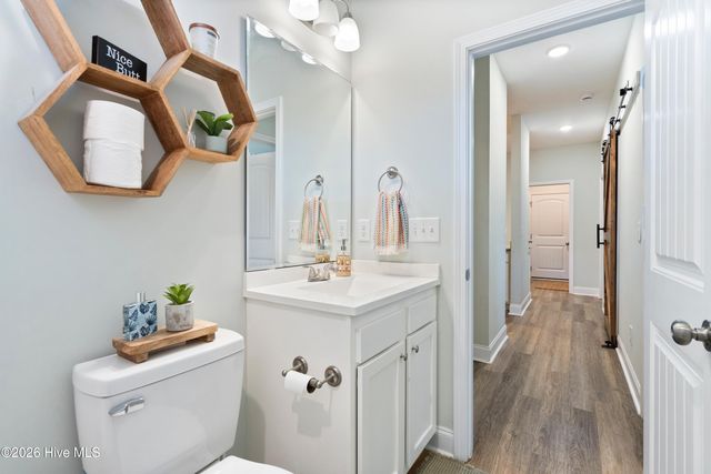 1091 Dan Owen Drive, Hampstead, NC 28443