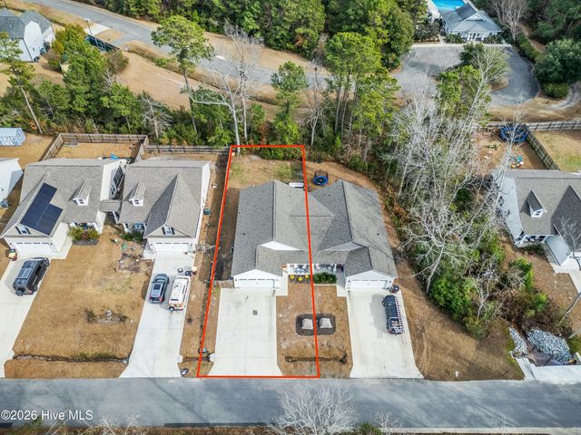 1091 Dan Owen Drive, Hampstead, NC 28443