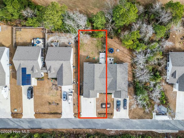 1091 Dan Owen Drive, Hampstead, NC 28443