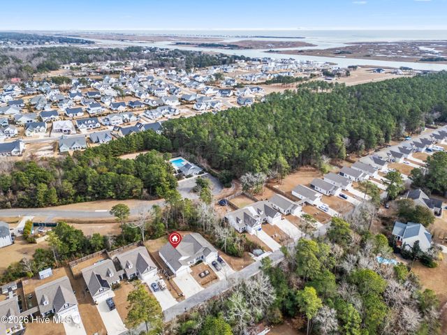 1091 Dan Owen Drive, Hampstead, NC 28443