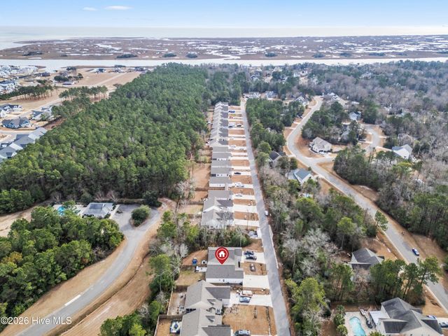 1091 Dan Owen Drive, Hampstead, NC 28443