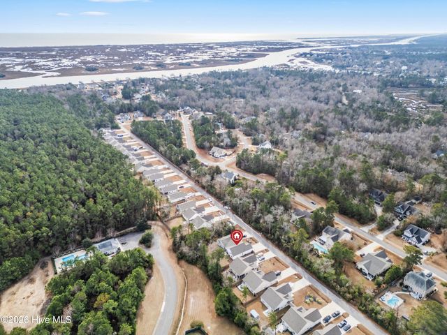 1091 Dan Owen Drive, Hampstead, NC 28443