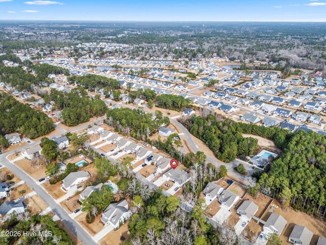 1091 Dan Owen Drive, Hampstead, NC 28443