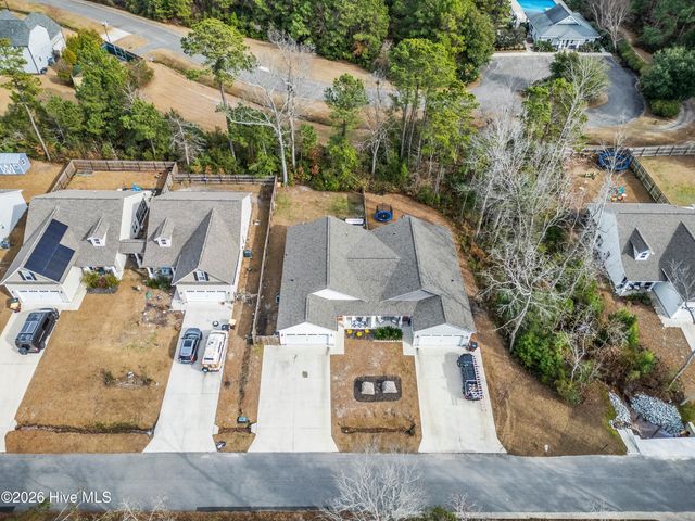 1091 Dan Owen Drive, Hampstead, NC 28443