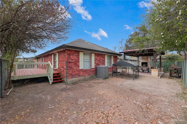 100 Dove Street, San Juan, TX 78589