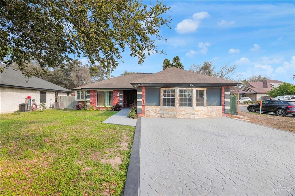 100 Dove Street, San Juan, TX 78589