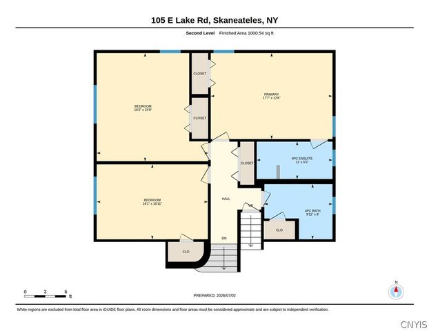 105 East Lake Street, Skaneateles, NY 13152