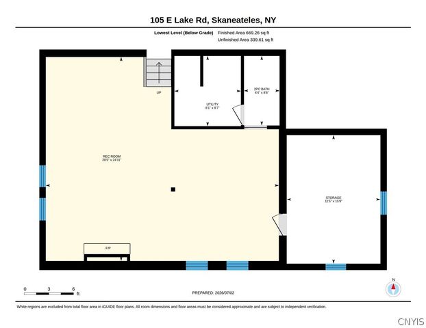 105 East Lake Street, Skaneateles, NY 13152