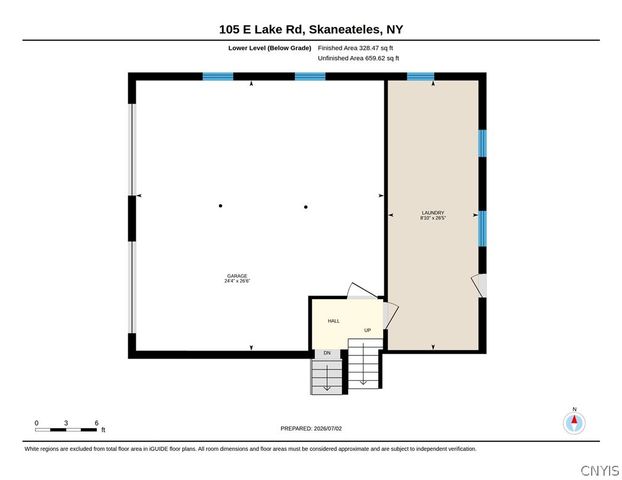 105 East Lake Street, Skaneateles, NY 13152