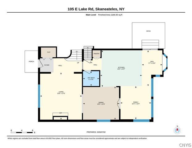 105 East Lake Street, Skaneateles, NY 13152