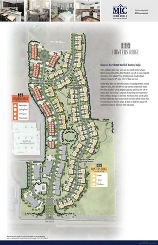 2254 Chase Drive, Hartland Twp, MI 48855