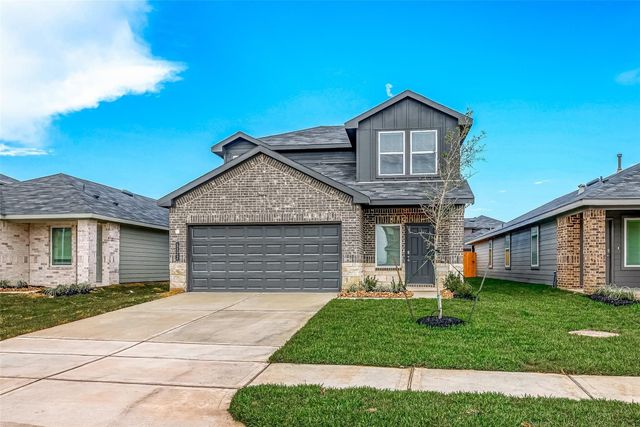 1122 Tempranillo Way, Houston, TX 77090