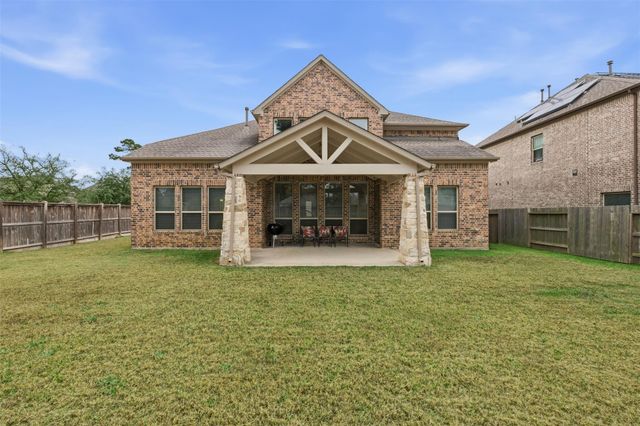 16927 Burke Lake Lane, Houston, TX 77044