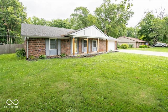 1150 E Adams Drive, Franklin, IN 46131