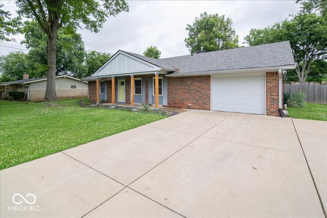 1150 E Adams Drive, Franklin, IN 46131