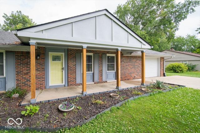 1150 E Adams Drive, Franklin, IN 46131