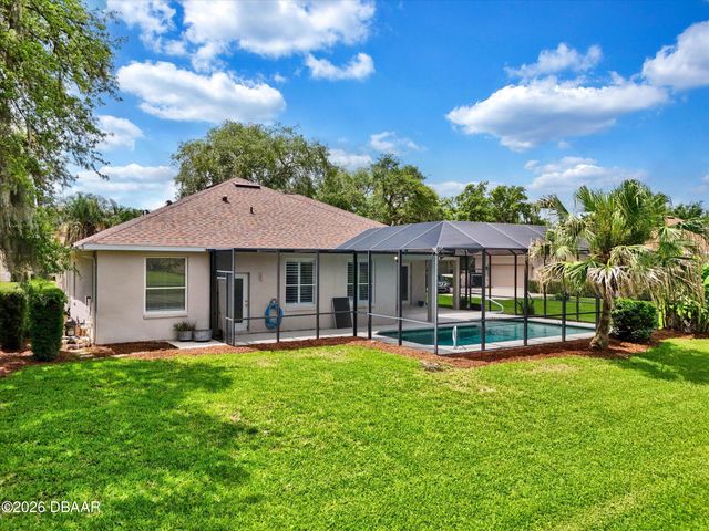 1413 Kilrush Drive, Ormond Beach, FL 32174