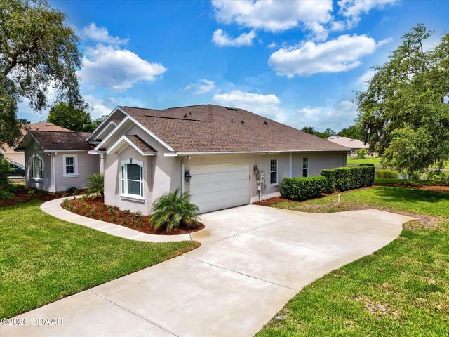 1413 Kilrush Drive, Ormond Beach, FL 32174