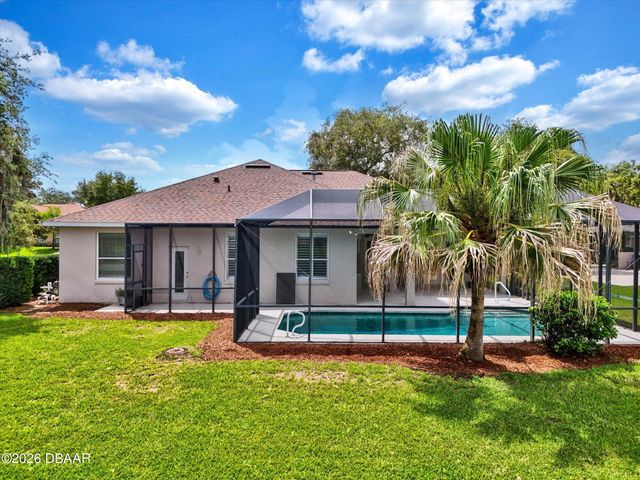1413 Kilrush Drive, Ormond Beach, FL 32174