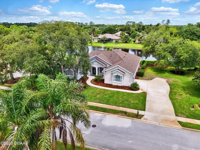 1413 Kilrush Drive, Ormond Beach, FL 32174