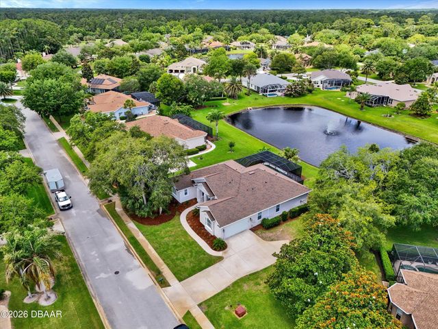 1413 Kilrush Drive, Ormond Beach, FL 32174