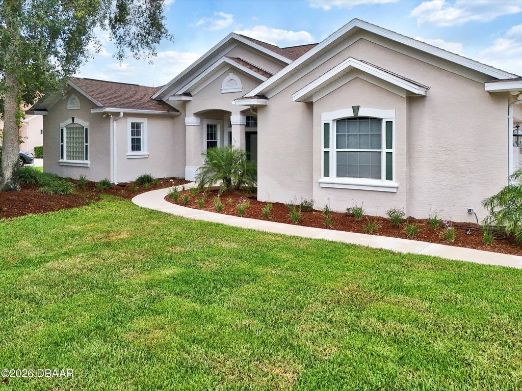1413 Kilrush Drive, Ormond Beach, FL 32174