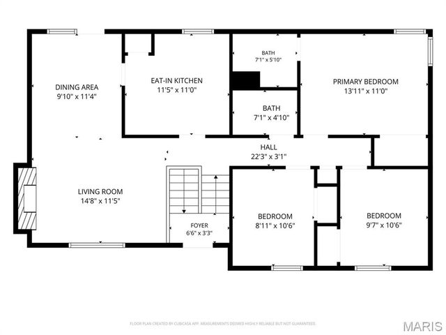 467 Talbert Court, Ballwin, MO 63021