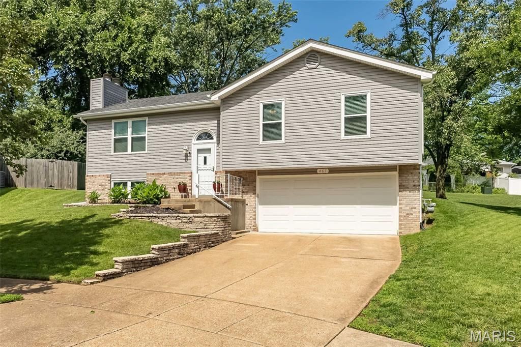 467 Talbert Court, Ballwin, MO 63021