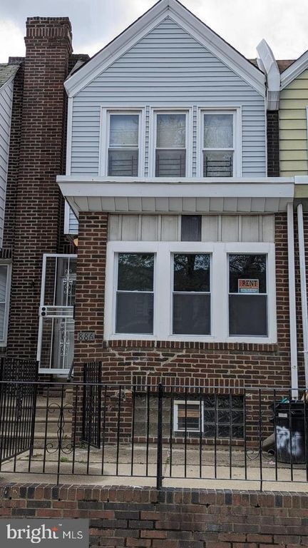 886 E SANGER ST, Philadelphia, PA 19124