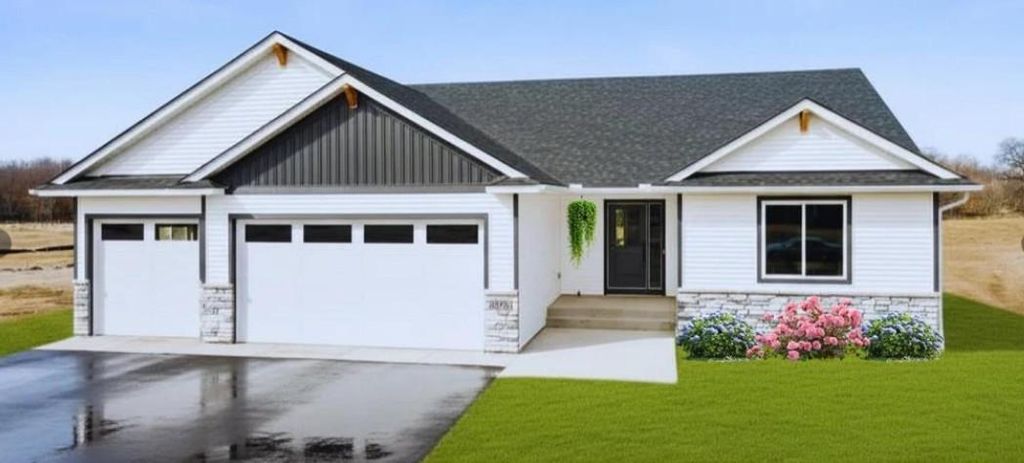 23948 Taurus Street NE, Stacy, MN 55079 — exterior