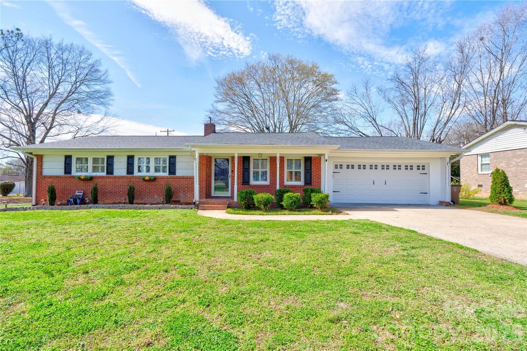 420 Stroud Road, Shelby, NC 28152