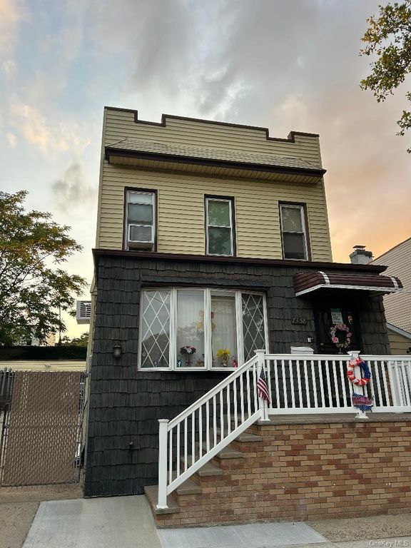73-58 71st Street, Glendale, NY 11385 — exterior