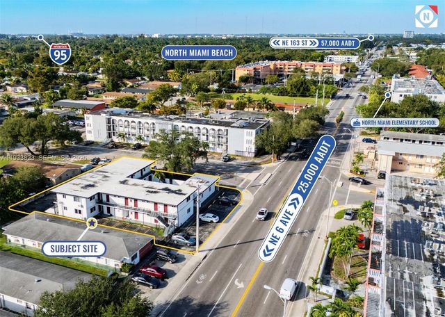 14280 NE 6th Ave, North Miami, FL 33161