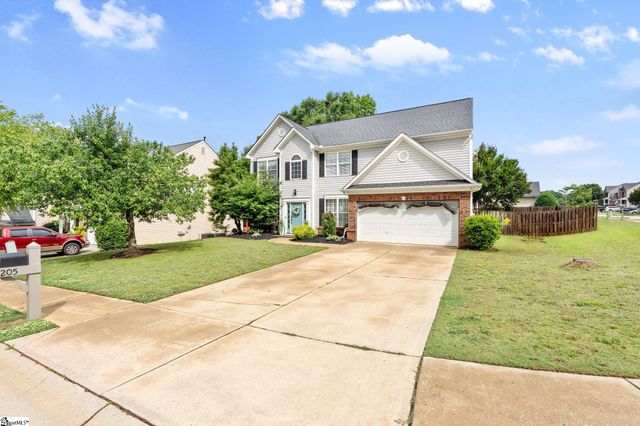 205 Tulip Tree Lane, Simpsonville, SC 29680