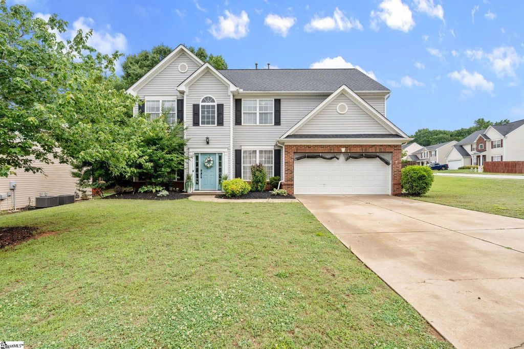 205 Tulip Tree Lane, Simpsonville, SC 29680