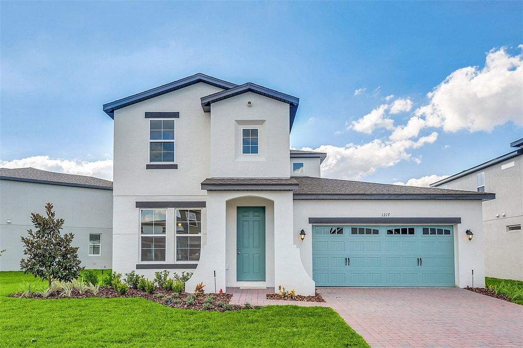 1217 GRASSLAND AVENUE, St Cloud, FL 34771