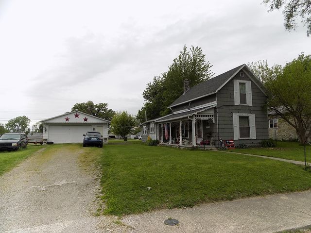 1605 N BELL Street, Kokomo, IN 46901