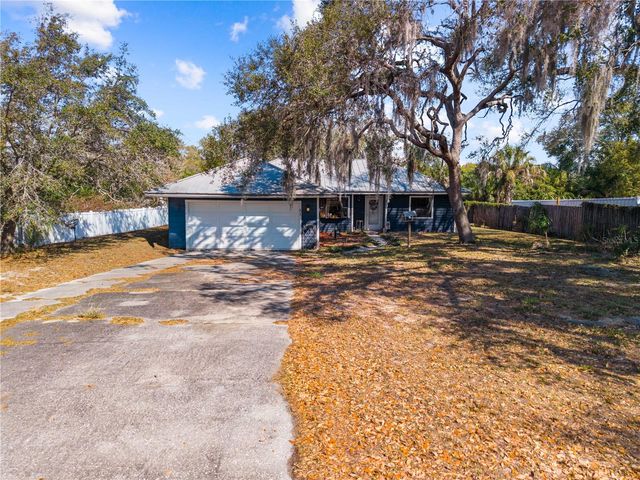 51 BRITTON STREET, Babson Park, FL 33827