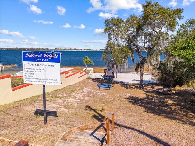 51 BRITTON STREET, Babson Park, FL 33827