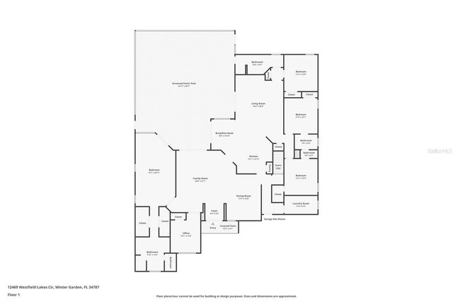 12469 WESTFIELD LAKES CIRCLE, Winter Garden, FL 34787