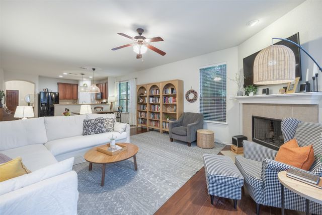 211 Fisherman Trail, Melissa, TX 75454