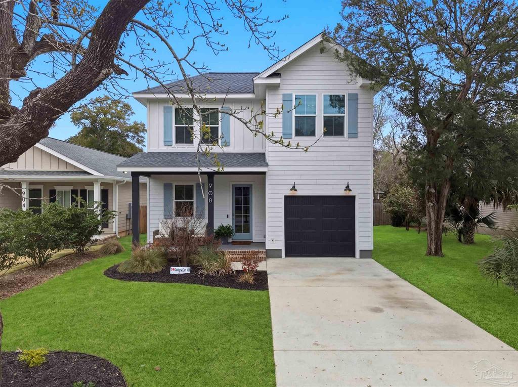 908 E Yonge St, Pensacola, FL 32503
