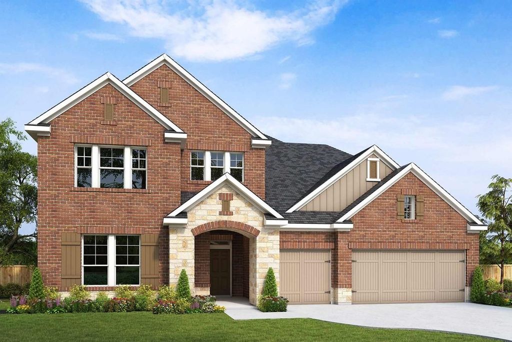 31210 Stella Sky Drive, Fulshear, TX 77423
