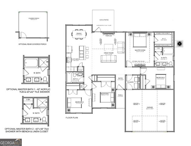 316 Barney Run, Statesboro, GA 30458