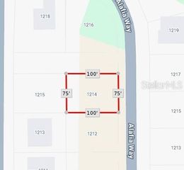 1214 ALAFIA WAY, Poinciana, FL 34759