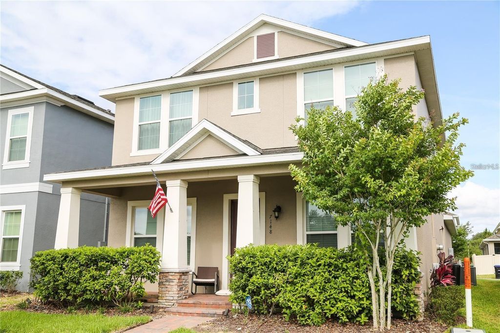 7148 DESERT MANDARIN STREET, Winter Garden, FL 34787