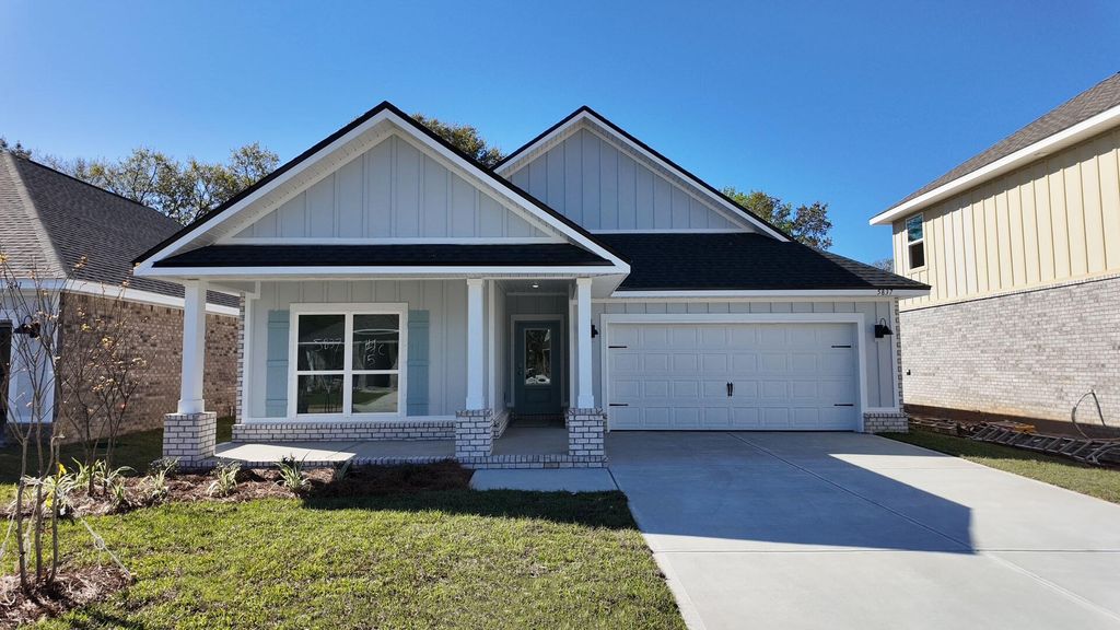 5837 Dove Nest Road, Gulf Breeze, FL 32563