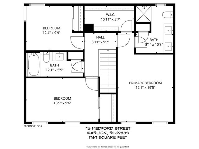 76 Medford Street, Warwick, RI 02889