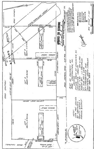 2157 Ross Cauthen Road, Lancaster, SC 29720